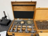 Mitutoyo 3-Point Non-Digital Internal Micrometer 368-924 2â€-4â€