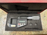 Starrett Digital micrometer