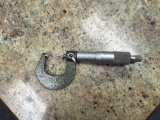 Mitutoyo Micrometer