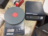 Digital scales