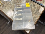 Misc. taps and bits