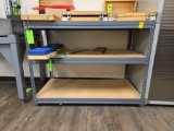 Adjustable shelf