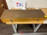 Stainless height gauge