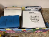 Misc. books