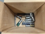 End mill bits and more