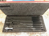 Starrett Rod Inside Micro Meter