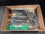 Assorted Drill Bits