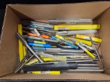 Assorted Reamer bits