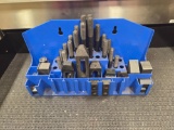 Machine Tool Fixture Clamping Kit Fit for Milling Machine