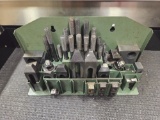 Machine Tool Fixture Clamping Kit Fit for Milling Machine