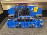 Machine Tool Fixture Clamping Kit Fit for Milling Machine