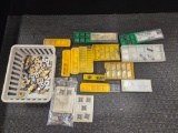 Assorted inserts