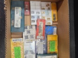 Assorted inserts