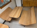 Lunch/Break room tables
