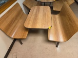 Lunch/break room table
