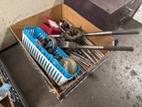 Misc. taps and more