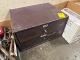 Toolbox with dies