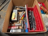 Misc taps and bits
