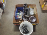 Bits taps and more