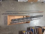 End mill bit and more