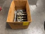 End mill bits