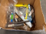 Misc. taps and bits