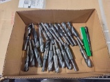 Drill bits shanks