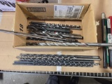 Drill bits