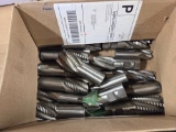 End mill bits