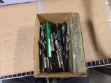 Drill bits