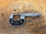 Micrometer CNC Tool