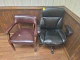 Office chairs