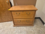 Large file cabinet