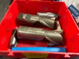 Misc. end mill bits