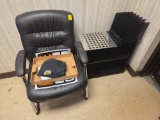 Office chairs and more