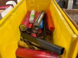 Misc. taps and bits