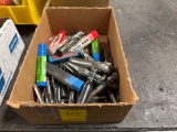 Misc. taps and more