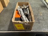 Misc. taps and more