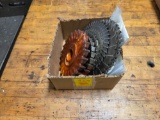 Milling cutter blades and more