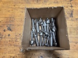 End mill bits and more