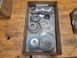 Milling blades