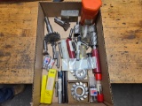 Milling blades, angle cutter and more