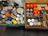 Spray paint and more