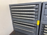 Hout small grey toolboxes x2