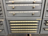 Hout small grey toolboxes x2