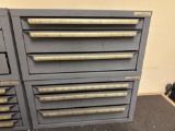 Hout small grey toolboxes x2
