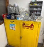 Cabinet, organizers and more