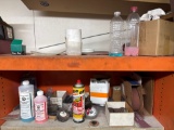 Misc. sanding supplies