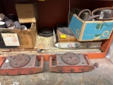 Sanding bands, belts and more