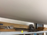 Wire mesh, fluorescent lights and more